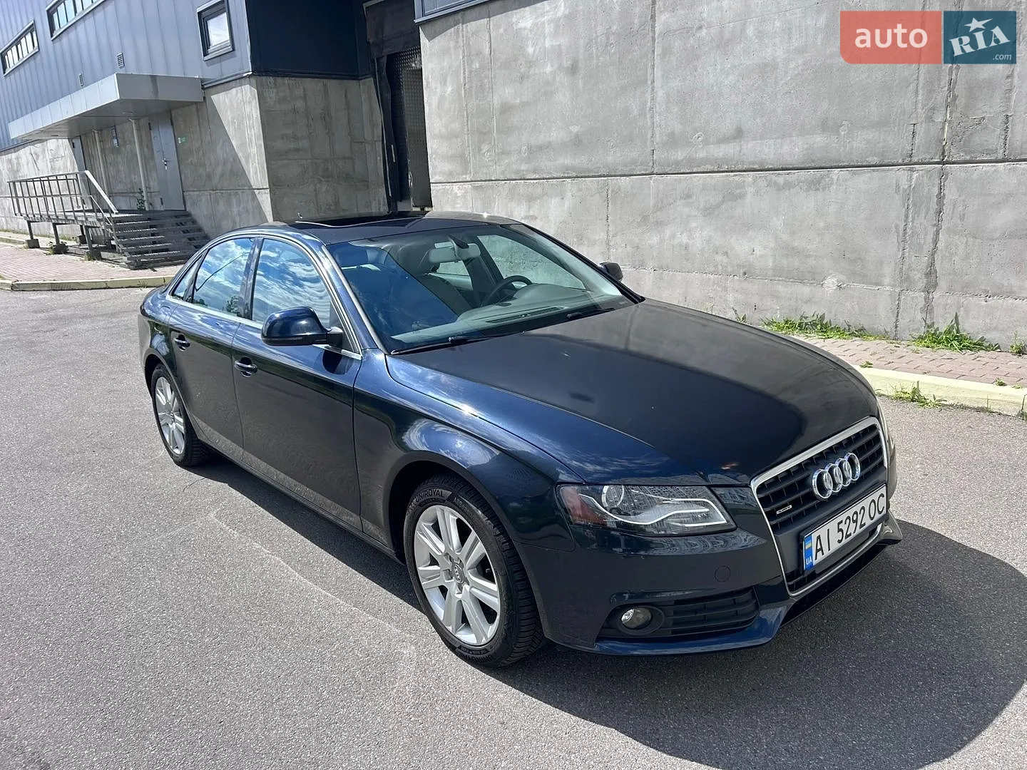 2011 Audi A4 - мініатюра 3