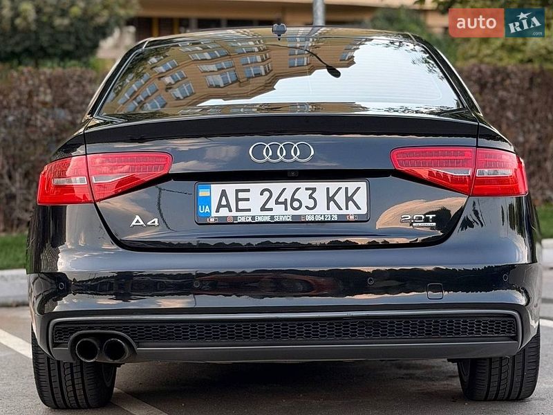 Седан Audi A4 2013 в Києві