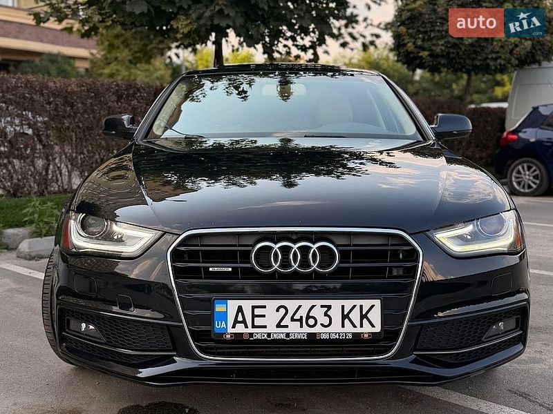 Седан Audi A4 2013 в Києві