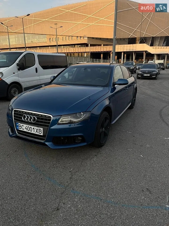 2011 Audi A4 - мініатюра 37