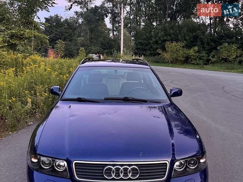 Універсал Audi A4 1998 в Львові