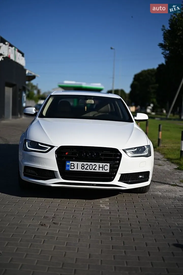 2015 Audi A4 - мініатюра 2