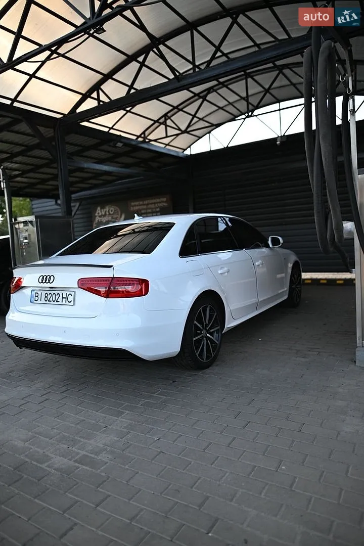 2015 Audi A4 - мініатюра 26