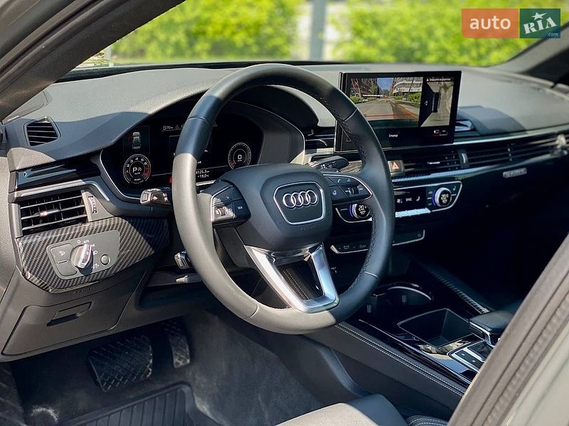 Седан Audi A4 2022 в Києві фото 14 Седан Audi A4 2022 в Києві