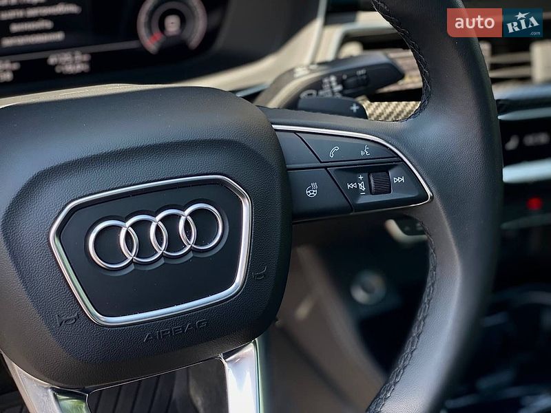 Седан Audi A4 2022 в Києві фото 21 Седан Audi A4 2022 в Києві