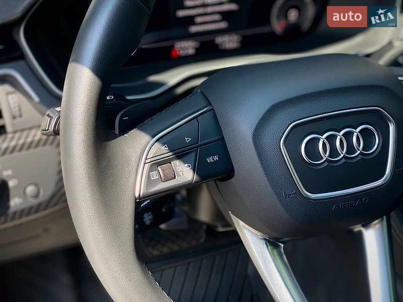 Седан Audi A4 2022 в Києві фото 20 Седан Audi A4 2022 в Києві