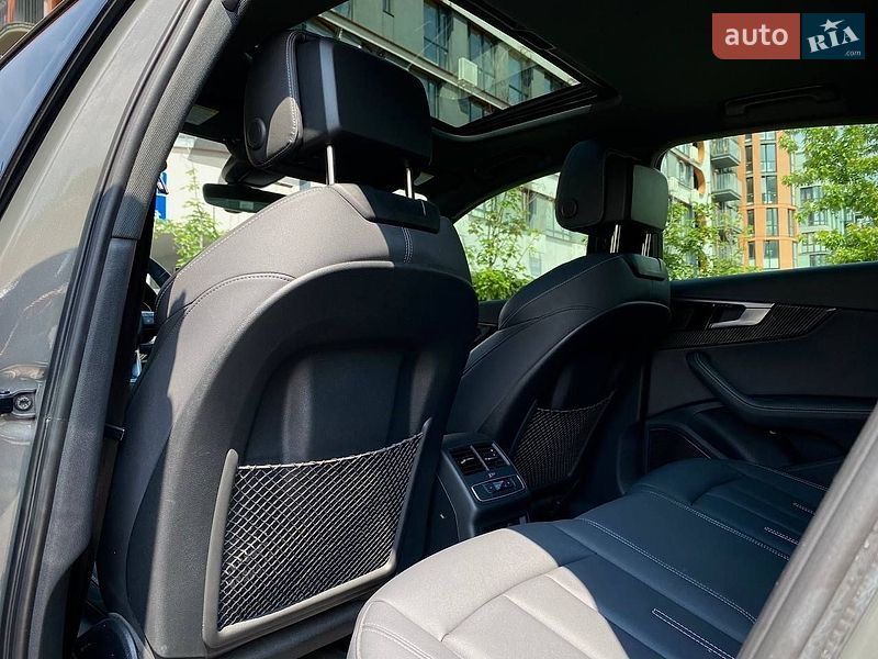 Седан Audi A4 2022 в Києві фото 24 Седан Audi A4 2022 в Києві