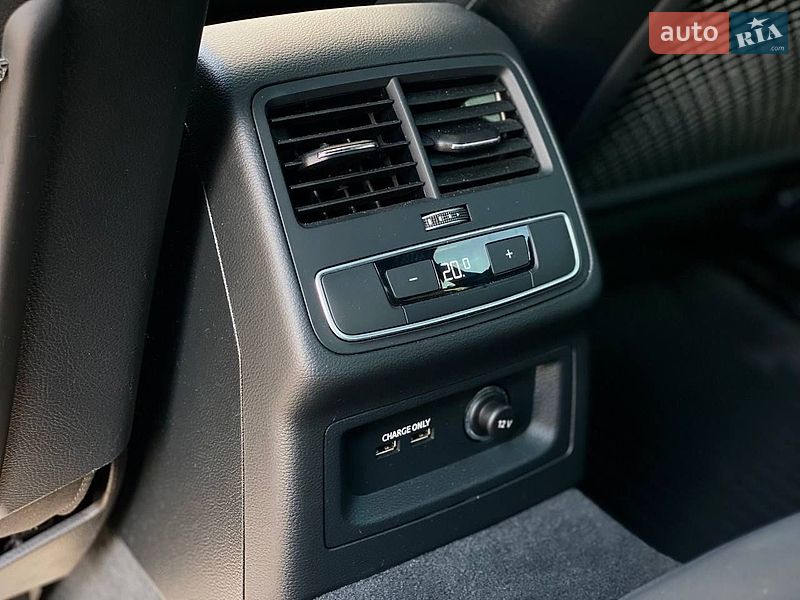 Седан Audi A4 2022 в Києві фото 26 Седан Audi A4 2022 в Києві