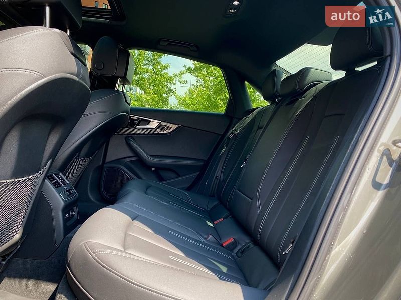 Седан Audi A4 2022 в Києві фото 25 Седан Audi A4 2022 в Києві