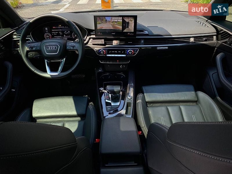 Седан Audi A4 2022 в Києві фото 28 Седан Audi A4 2022 в Києві