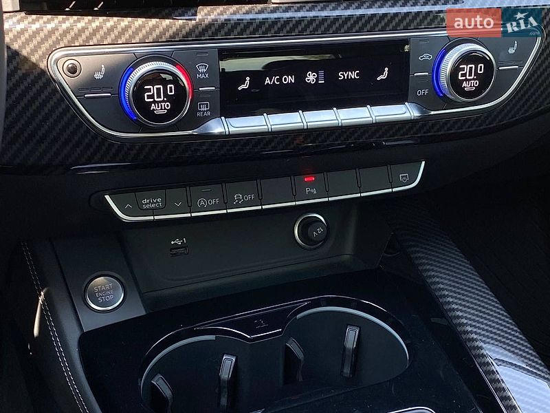 Седан Audi A4 2022 в Києві фото 29 Седан Audi A4 2022 в Києві