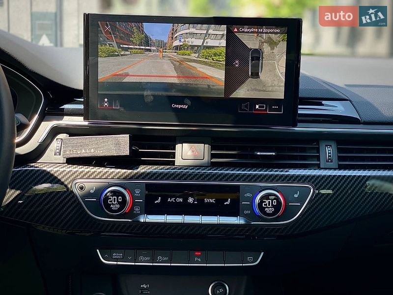 Седан Audi A4 2022 в Києві фото 30 Седан Audi A4 2022 в Києві