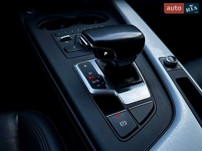 Седан Audi A4 2017 в Миколаєві