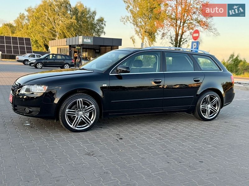 Универсал Audi A4 2005 в Владимире