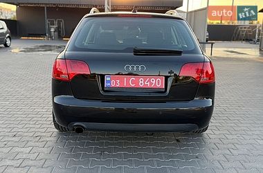 Универсал Audi A4 2005 в Владимире