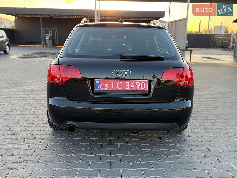 Универсал Audi A4 2005 в Владимире