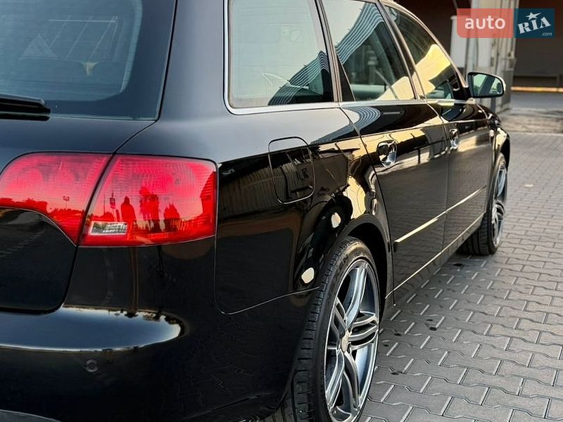 Универсал Audi A4 2005 в Владимире