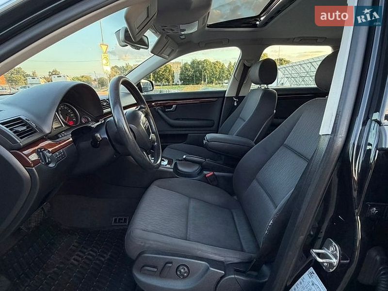 Универсал Audi A4 2005 в Владимире