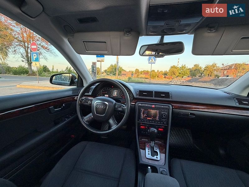 Универсал Audi A4 2005 в Владимире