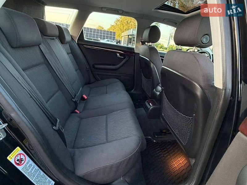 Универсал Audi A4 2005 в Владимире