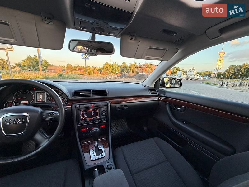 Универсал Audi A4 2005 в Владимире