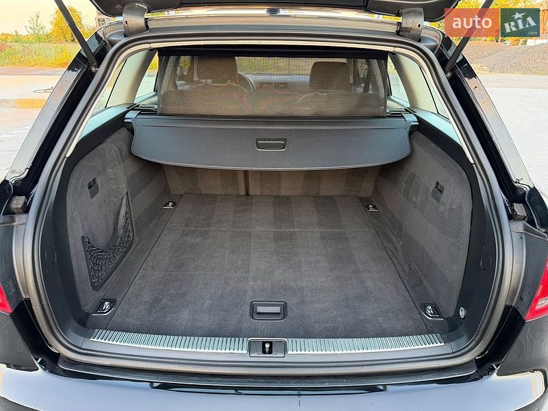 Универсал Audi A4 2005 в Владимире