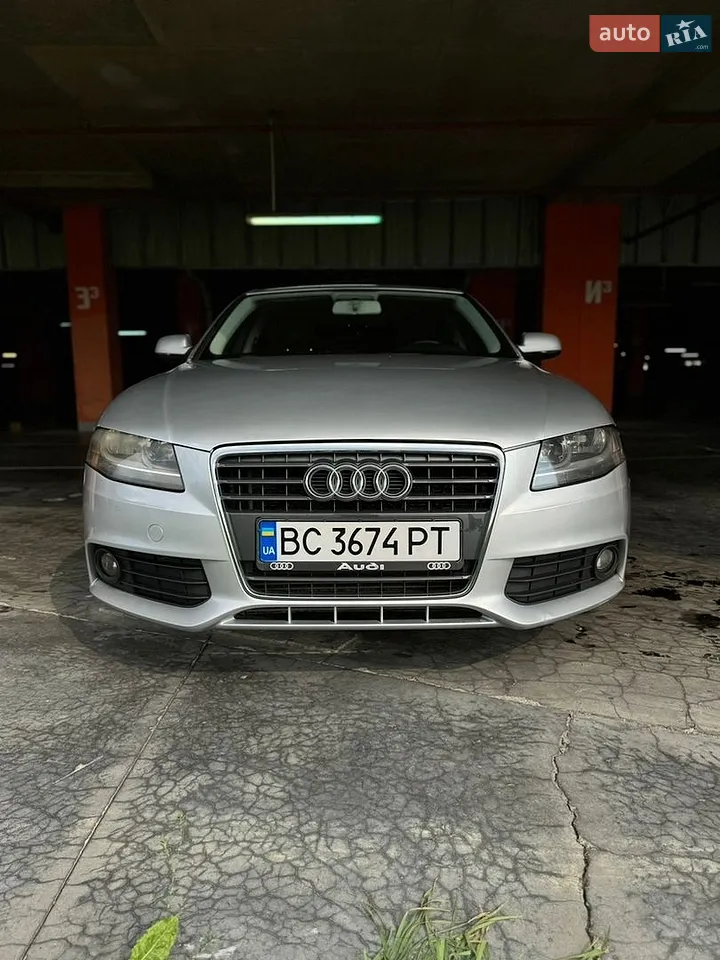 2010 Audi A4 - мініатюра 18