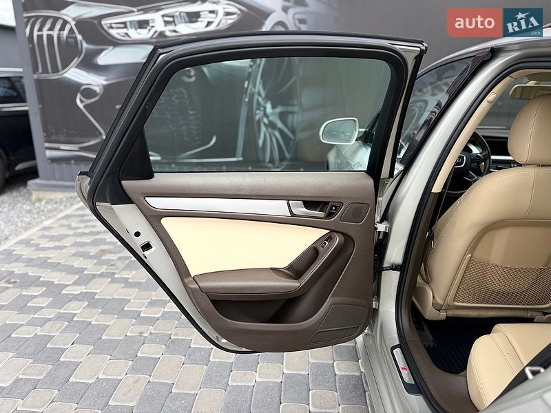 Седан Audi A4 2015 в Львові фото 31 Седан Audi A4 2015 в Львові