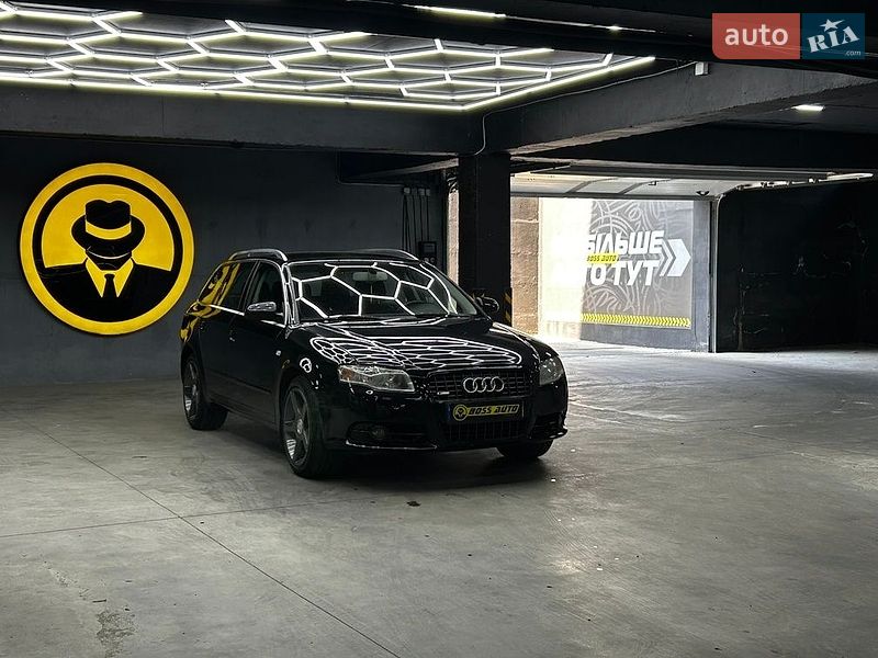 Універсал Audi A4 2006 в Чернівцях