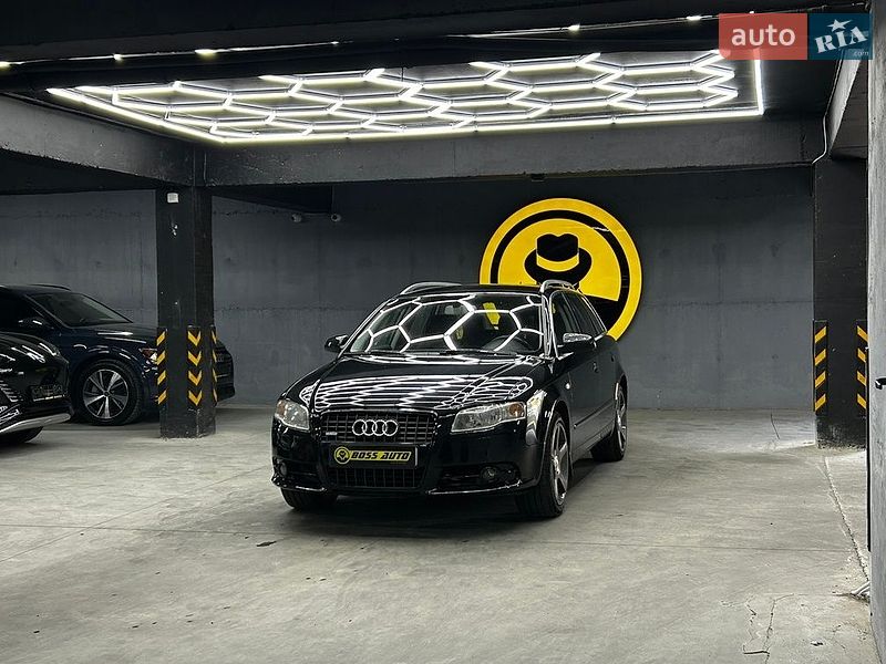 Універсал Audi A4 2006 в Чернівцях