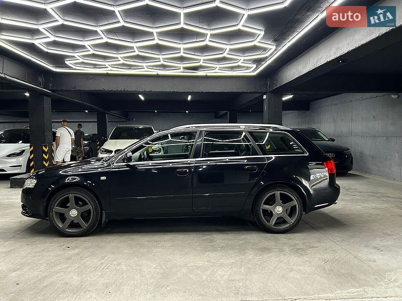 Універсал Audi A4 2006 в Чернівцях