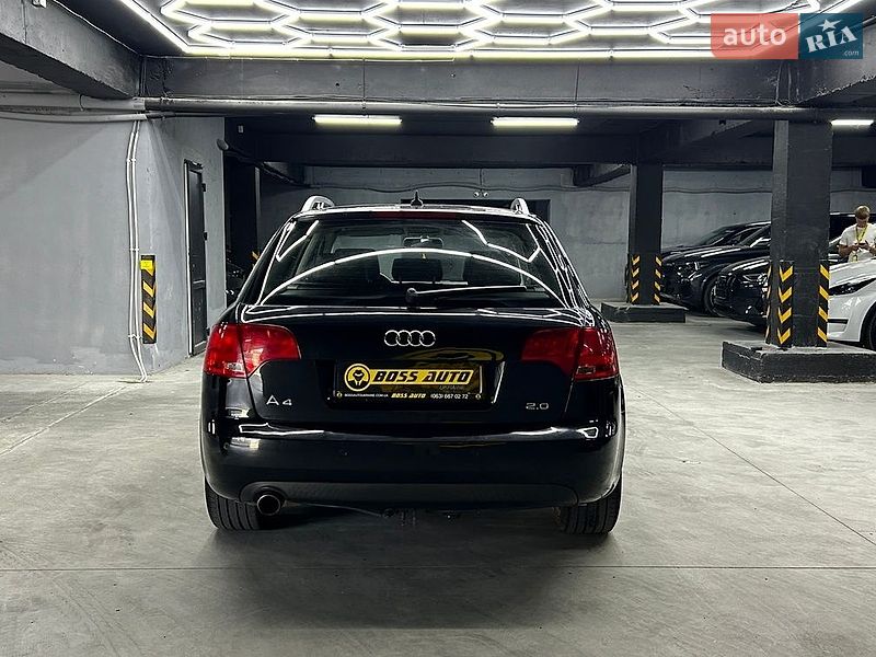 Універсал Audi A4 2006 в Чернівцях