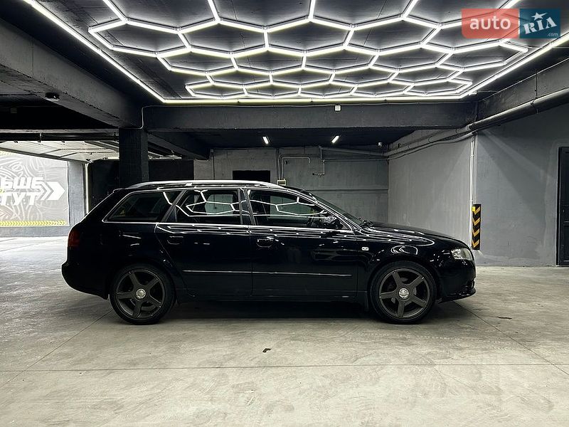 Універсал Audi A4 2006 в Чернівцях