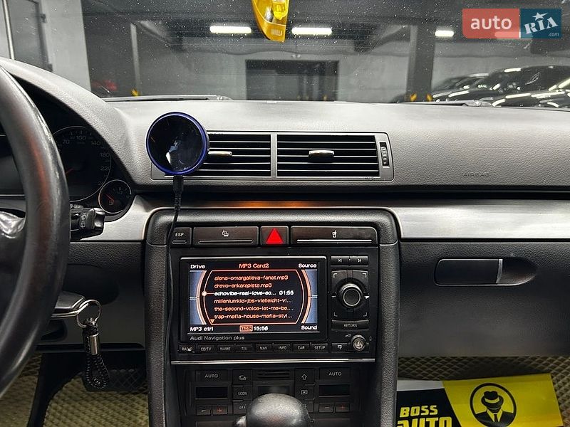 Універсал Audi A4 2006 в Чернівцях