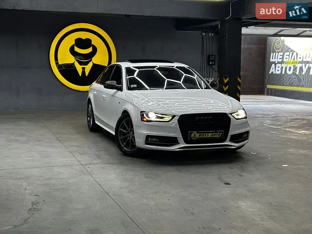 2014 Audi A4 - фото 1