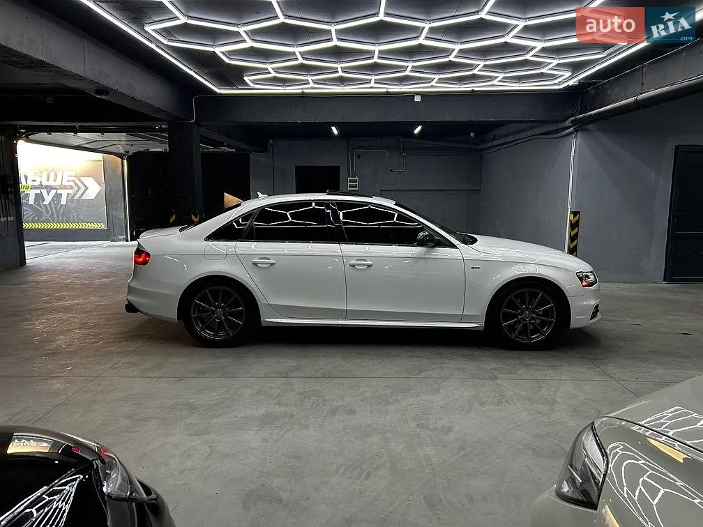 2014 Audi A4 - мініатюра 10