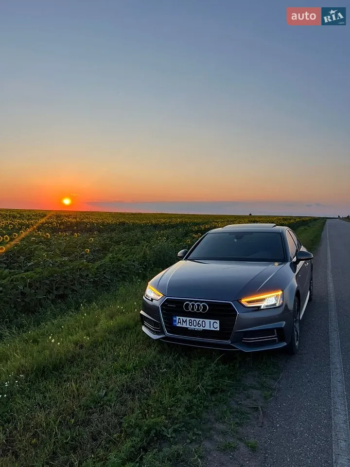 2018 Audi A4 - мініатюра 18
