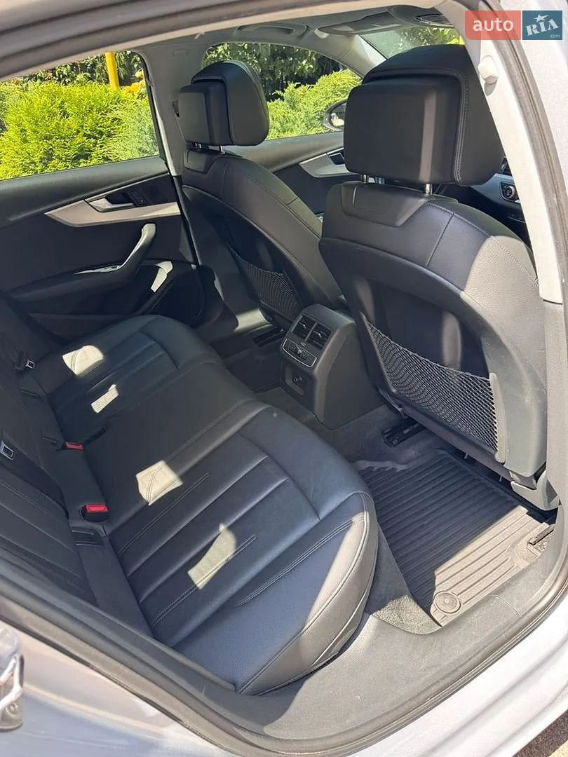 2016 Audi A4 - мініатюра 14