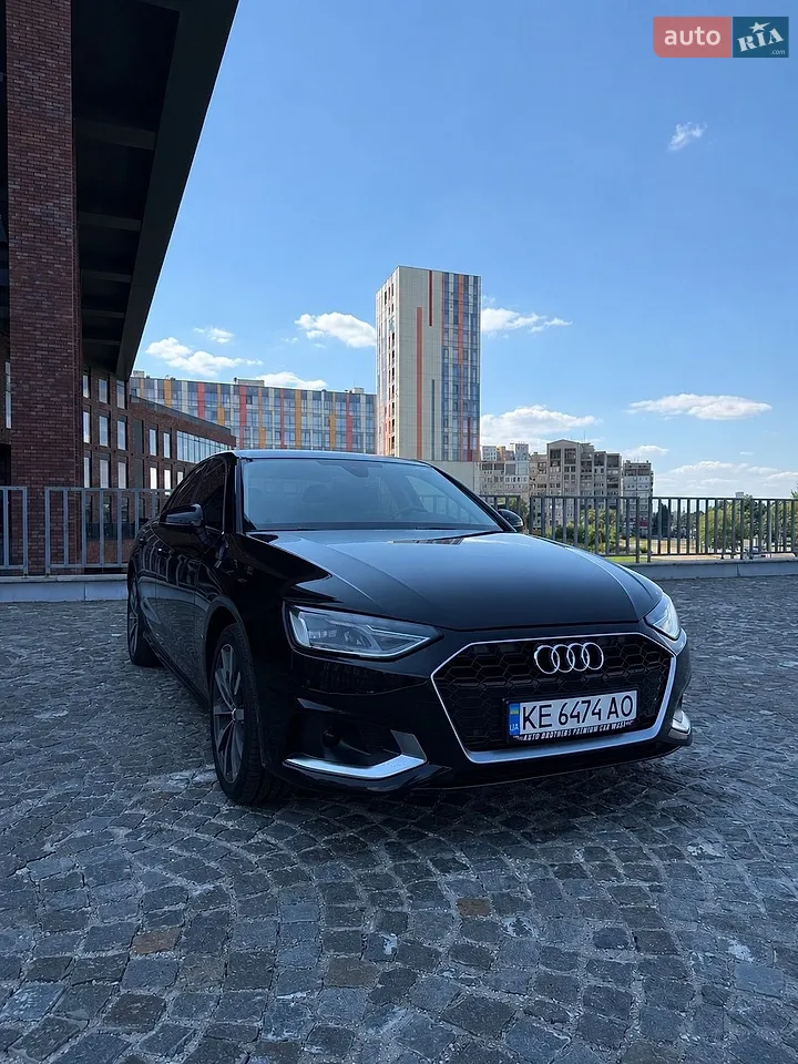 2020 Audi A4 - мініатюра 26