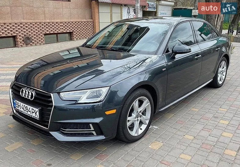 2016 Audi A4 - мініатюра 27