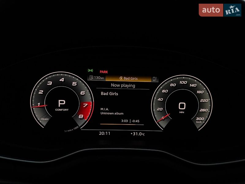 Седан Audi A4 2021 в Києві