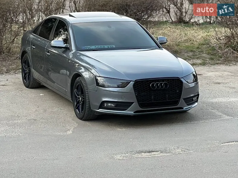 Audi A4