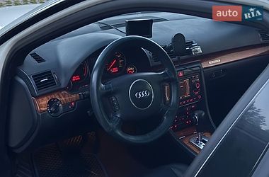 Седан Audi A4 2004 в Харкові