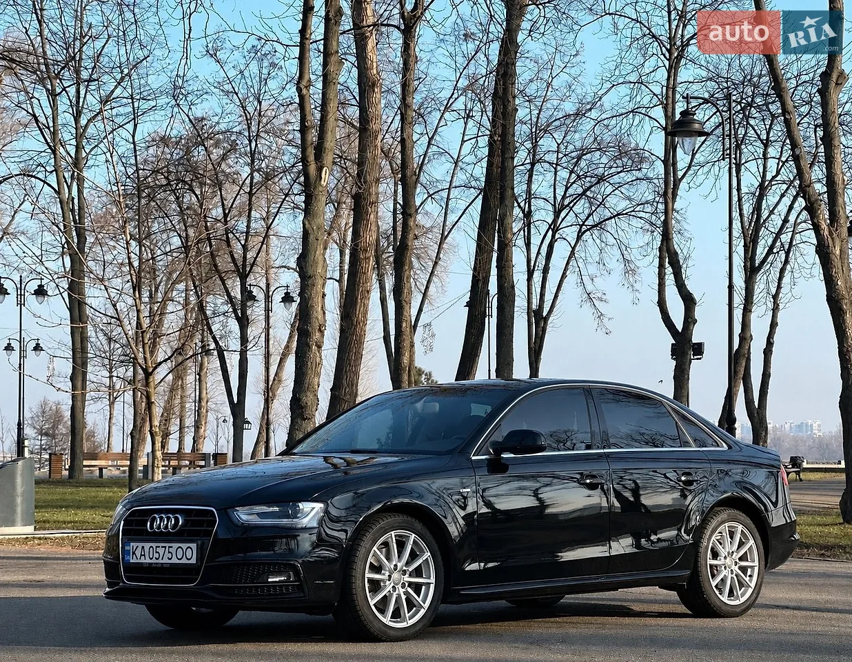 2014 Audi A4 - мініатюра 15