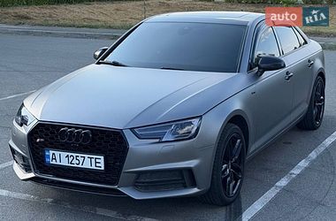 Седан Audi A4 2017 в Горенке