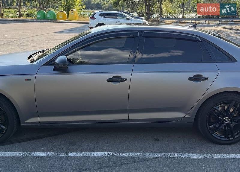 Седан Audi A4 2017 в Горенке