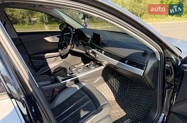 Седан Audi A4 2017 в Горенке