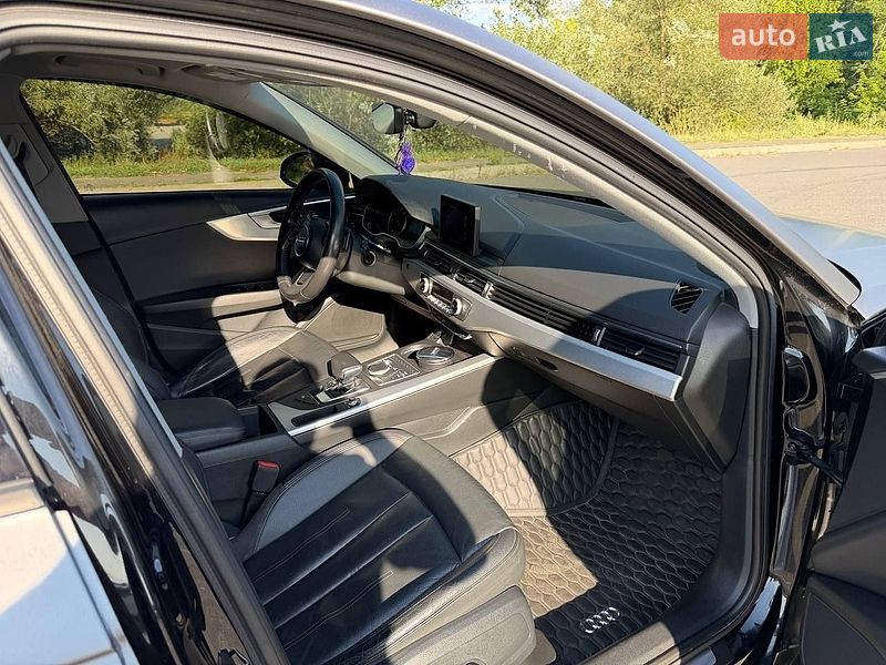 Седан Audi A4 2017 в Горенке