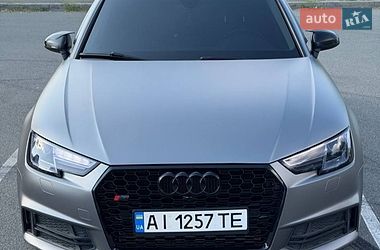 Седан Audi A4 2017 в Горенке