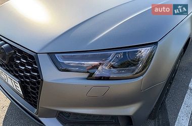 Седан Audi A4 2017 в Горенке